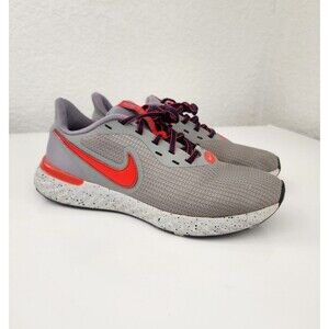 Nike Revolution 5 EXT Mens Size 8 Grey Running Shoes Low Sneakers DC2033-001 Use